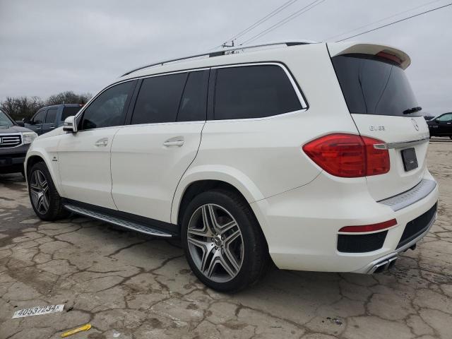Изображение 2 2016 MERCEDES-BENZ GL 63 AMG 2016 с VIN 4JGDF7EE1GA655488