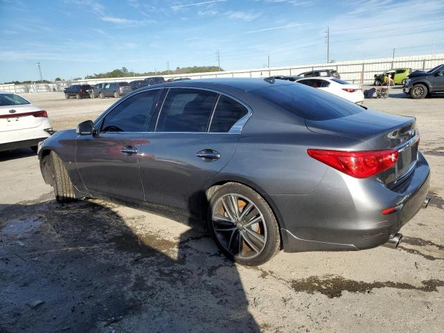 Obraz 2 z 2015 INFINITI Q50 BASE 2015 z VIN JN1BV7AP4FM348869