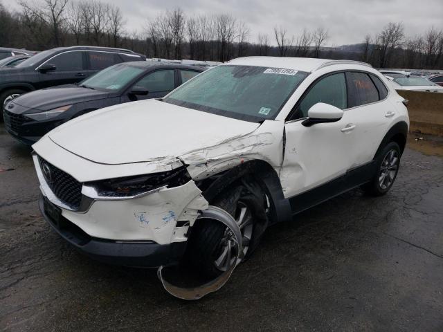 Image 1 of 2022 MAZDA CX-30 SELECT 2022 with VIN 3MVDMBBL2NM400038