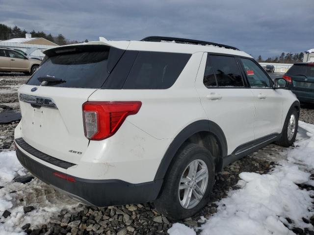 Obraz 3 z 2021 FORD EXPLORER XLT 2021 z VIN 1FMSK8DHXMGA58403