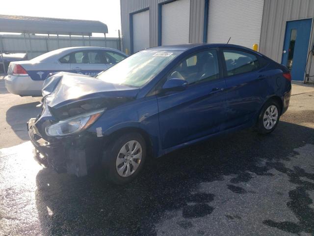 2017 HYUNDAI ACCENT SE 2017 image
