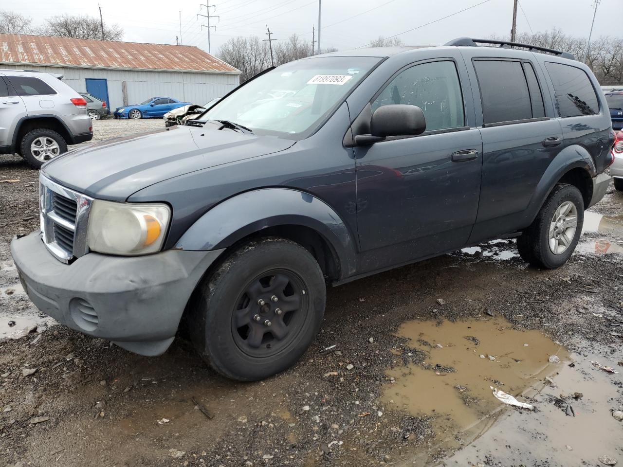 2007 DODGE DURANGO SXT 2007 image