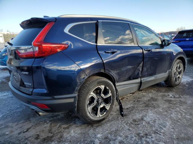 Image 3 of 2018 HONDA CR-V TOURING 2018 with VIN 2HKRW2H97JH136585