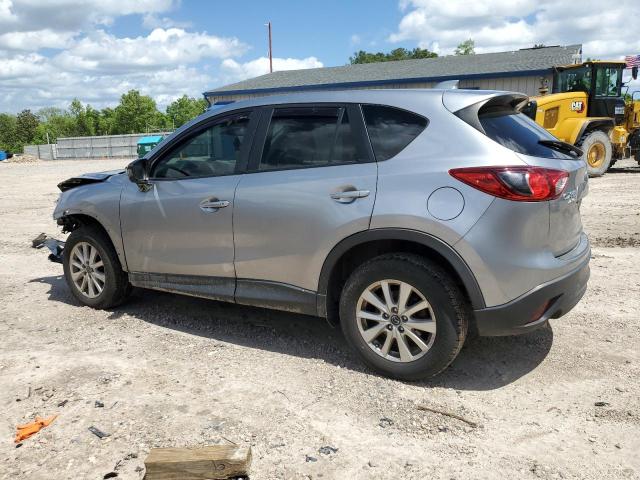Image 2 of 2014 MAZDA CX-5 TOURING 2014 with VIN JM3KE4CY3E0387872