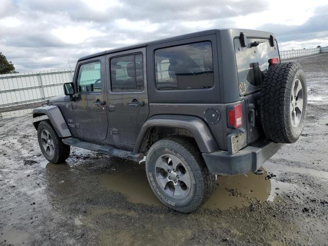 Изображение 2 2016 JEEP WRANGLER UNLIMITED SAHARA 2016 с VIN 1C4BJWEG8GL204584
