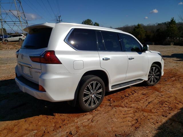 Image 3 of 2021 LEXUS LX 570 2021 with VIN JTJDY7AX2M4338445