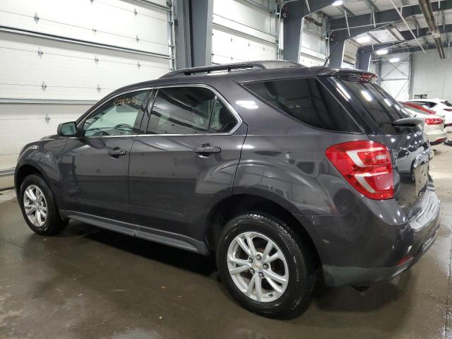Image 2 of 2016 CHEVROLET EQUINOX LT 2016 with VIN 2GNFLFEK6G6285598