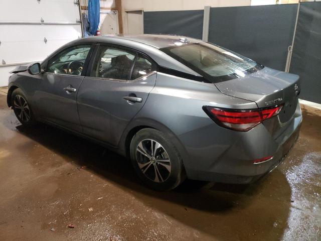 Изображение 2 2022 NISSAN SENTRA SV 2022 с VIN 3N1AB8CV3NY271591
