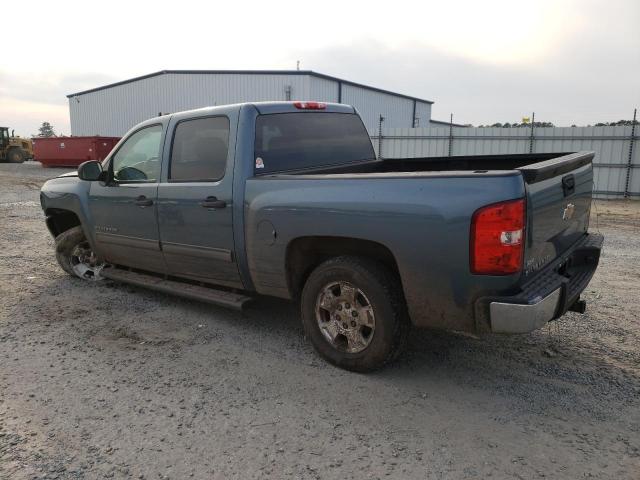 Image 2 of 2011 CHEVROLET SILVERADO C1500 LT 2011 with VIN 3GCPCSE0XBG332410