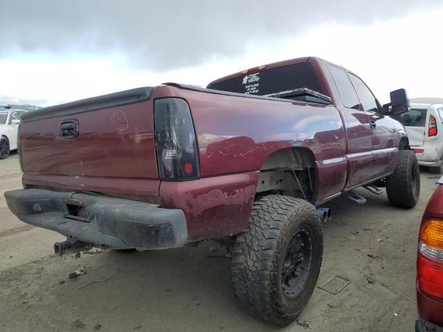 Image 3 of 2002 CHEVROLET SILVERADO C1500 2002 with VIN 2GCEC19VX21214812