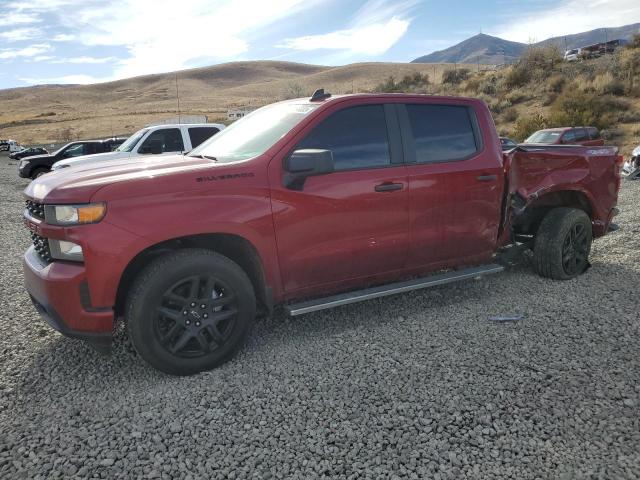 Obraz 2022 CHEVROLET SILVERADO LTD K1500 CUSTOM 2022