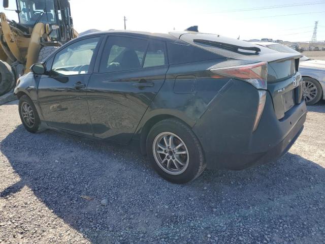 Image 2 of 2018 TOYOTA PRIUS  2018 with VIN JTDKARFU1J3057506