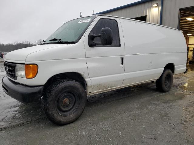 Изображение 1 2006 FORD ECONOLINE E350 SUPER DUTY VAN 2006 с VIN 1FTSS34P56HA13817