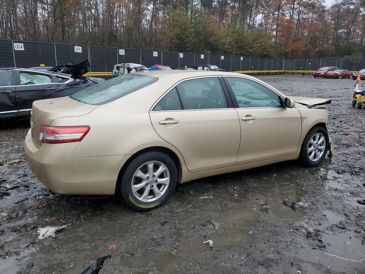 Изображение 3 2011 TOYOTA CAMRY BASE 2011 с VIN 4T1BF3EK5BU655460