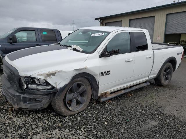 Изображение 1 2019 RAM 1500 CLASSIC SLT 2019 с VIN 1C6RR7GG5KS670778