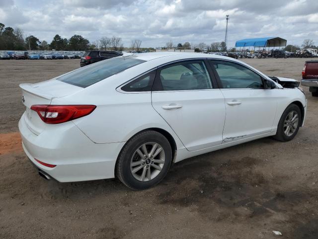 Image 3 of 2016 HYUNDAI SONATA SE 2016 with VIN 5NPE24AF9GH279102