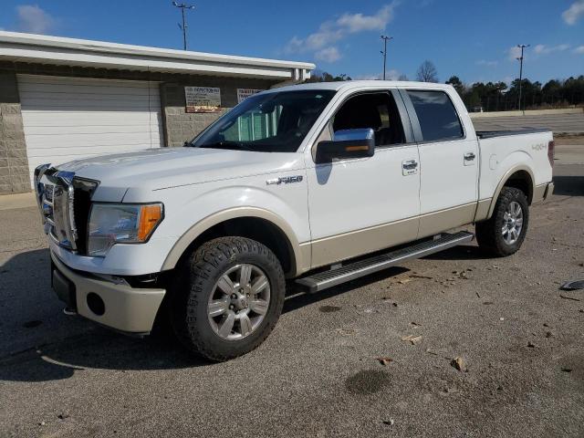 Image 1 of 2010 FORD F150 SUPERCREW 2010 with VIN 1FTFW1EV7AFD82769