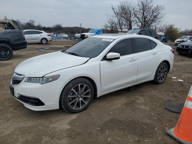 2016 ACURA TLX  2016 image