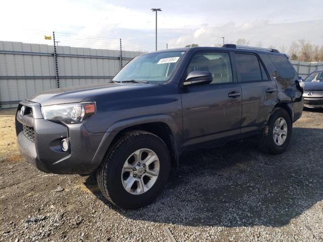 Изображение 1 2019 TOYOTA 4RUNNER SR5 2019 с VIN JTEZU5JR6K5202316
