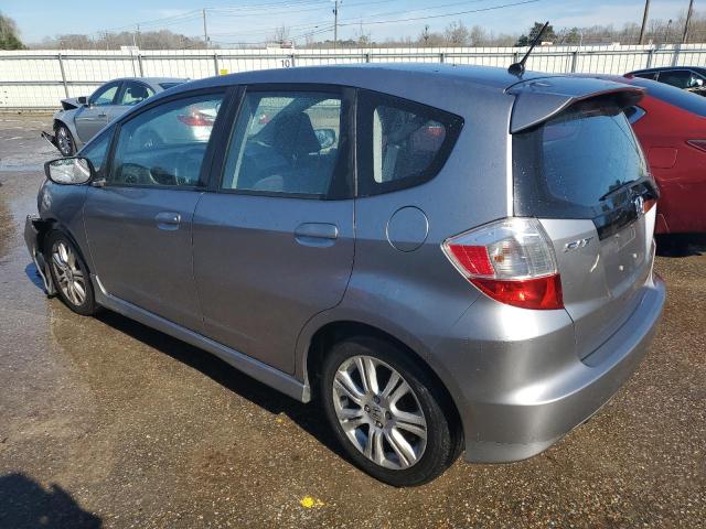 Image 2 of 2010 HONDA FIT SPORT 2010 with VIN JHMGE8H41AC028426