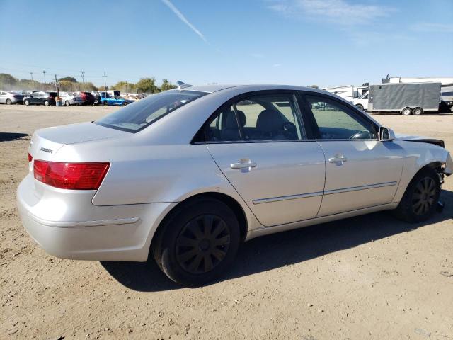 Image 3 of 2009 HYUNDAI SONATA GLS 2009 with VIN 5NPET46C29H480726