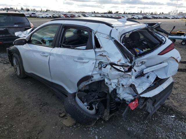 Obraz 2 z 2021 HYUNDAI KONA SEL PLUS 2021 z VIN KM8K6CAAXMU684369