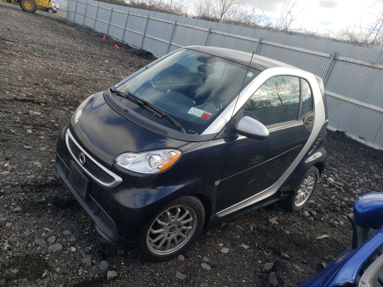 2013 SMART FORTWO PURE 2013 image