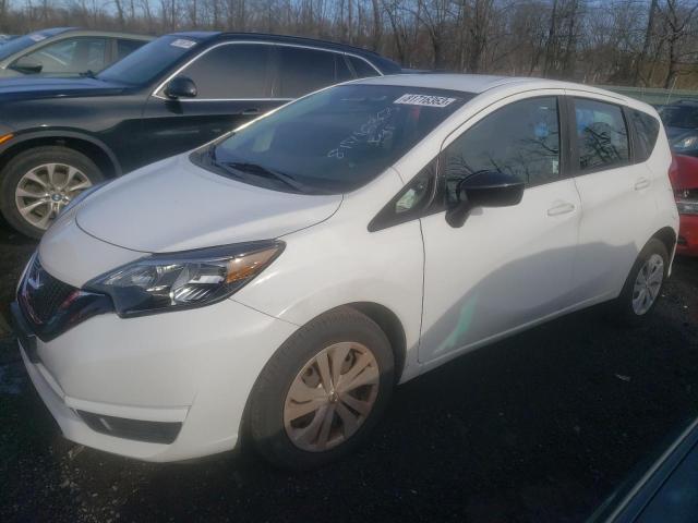 Image 1 of 2018 NISSAN VERSA NOTE S 2018 with VIN 3N1CE2CP7JL362322