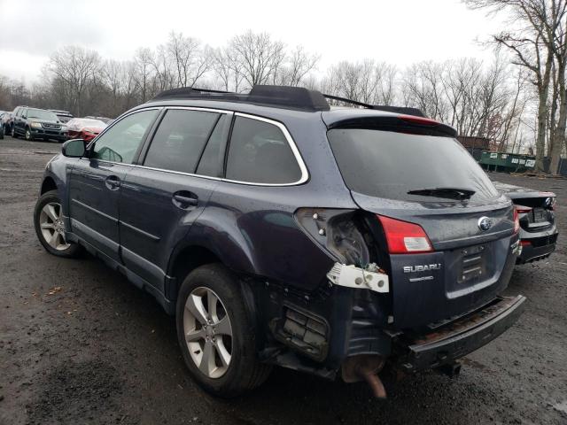 Изображение 2 2013 SUBARU OUTBACK 2.5I PREMIUM 2013 с VIN 4S4BRBGC8D3313565