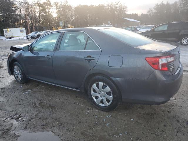 Image 2 of 2013 TOYOTA CAMRY L 2013 with VIN 4T1BF1FK5DU275850