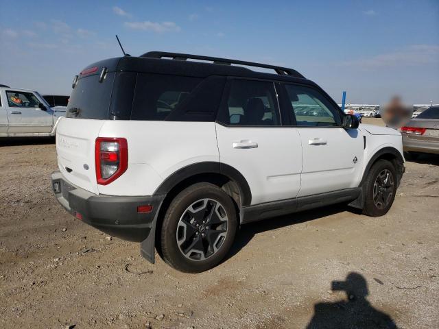 Image 3 of 2022 FORD BRONCO SPORT OUTER BANKS 2022 with VIN 3FMCR9C65NRD59533