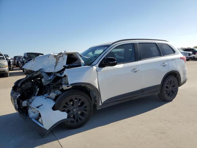 Image 1 of 2018 MITSUBISHI OUTLANDER SE 2018 with VIN JA4AD3A35JZ022179