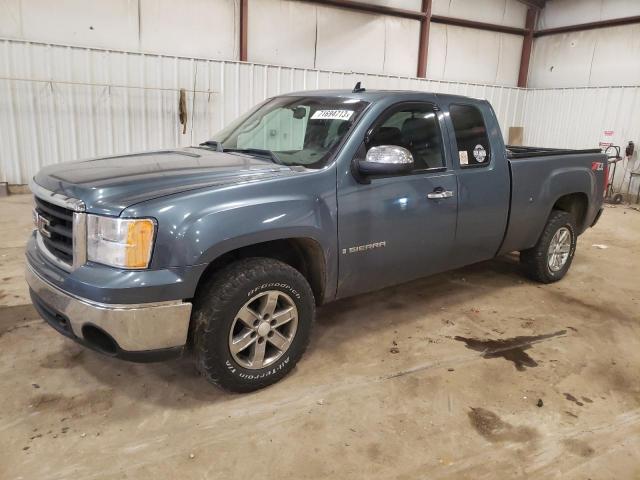 Изображение 1 2008 GMC SIERRA K1500 2008 с VIN 1GTEK19J98Z167482