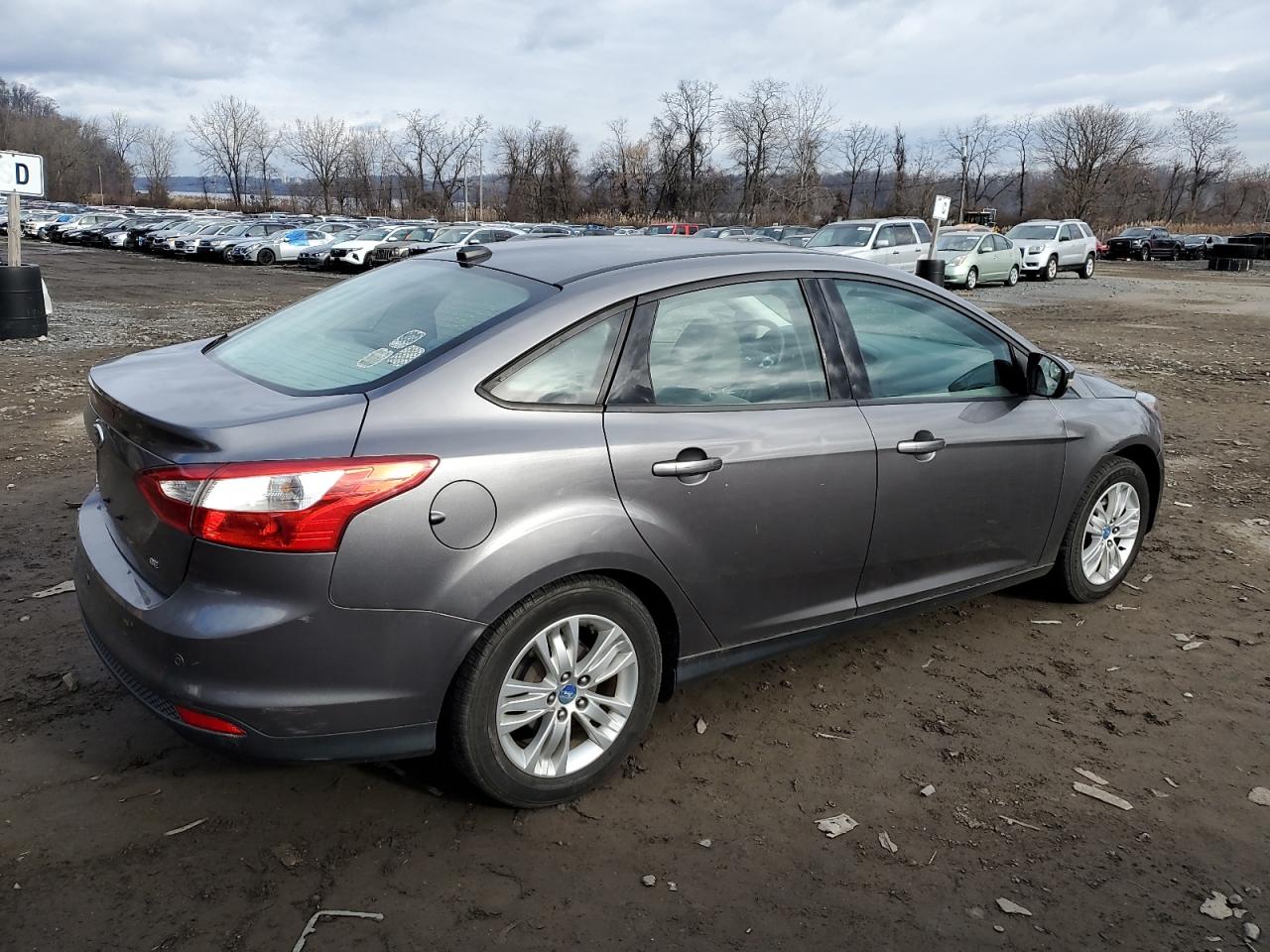 Obraz 3 z 2014 FORD FOCUS SE 2014 z VIN 1FADP3F24EL220308