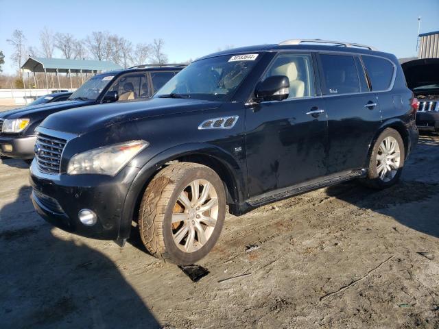 2014 INFINITI QX80  2014 image