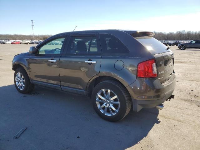 Obraz 2 z 2011 FORD EDGE SEL 2011 z VIN 2FMDK3JC9BBA14644