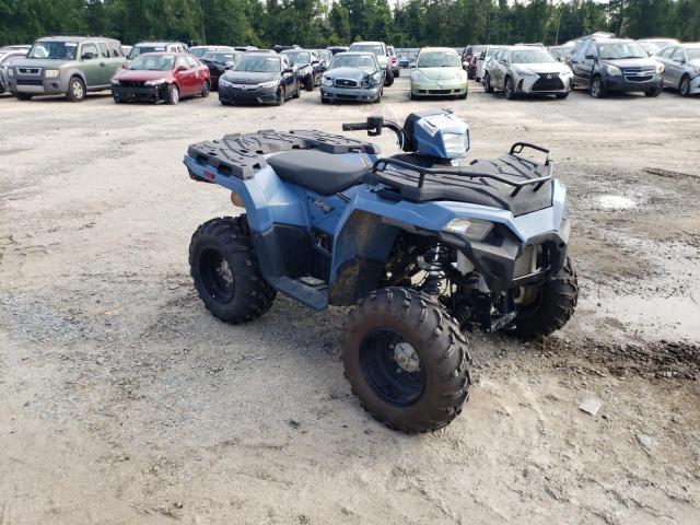 2022 POLARIS SPORTSMAN 450 H.O. EPS 2022 image
