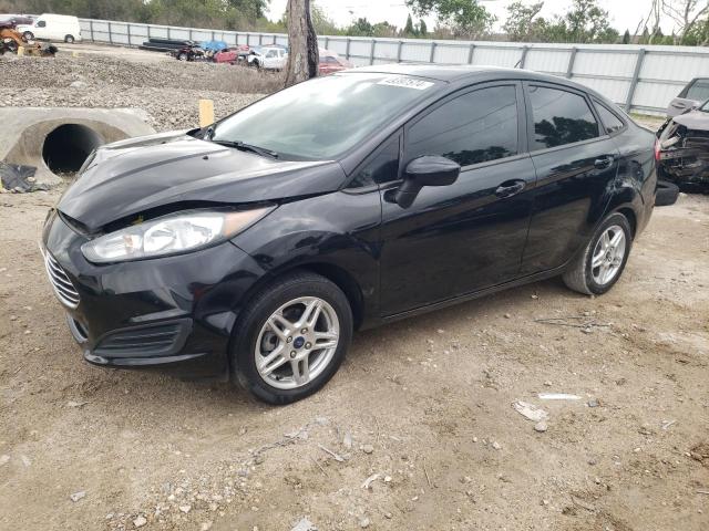 Изображение 1 2019 FORD FIESTA SE 2019 с VIN 3FADP4BJ3KM112839