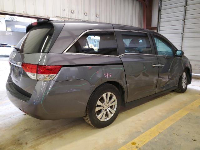 Изображение 3 2016 HONDA ODYSSEY EX 2016 с VIN 5FNRL5H41GB065194
