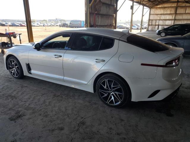 Image 2 of 2022 KIA STINGER GT LINE 2022 with VIN KNAE35LD8N6105623