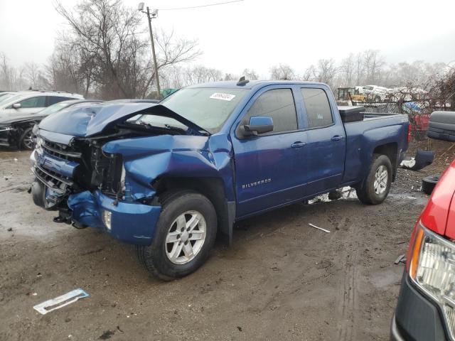 Obraz 1 z 2016 CHEVROLET SILVERADO K1500 LT 2016 z VIN 1GCVKRECXGZ209839