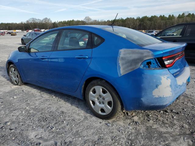 Image 2 of 2015 DODGE DART SE 2015 with VIN 1C3CDFAA1FD181448