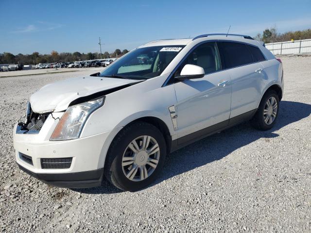 2012 CADILLAC SRX LUXURY COLLECTION 2012 image