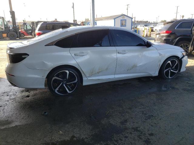 Изображение 3 2021 HONDA ACCORD SPORT 2021 с VIN 1HGCV1F36MA116536