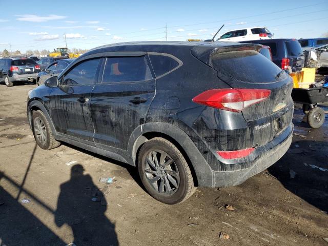 Изображение 2 2017 HYUNDAI TUCSON LIMITED 2017 с VIN KM8J3CA48HU293757