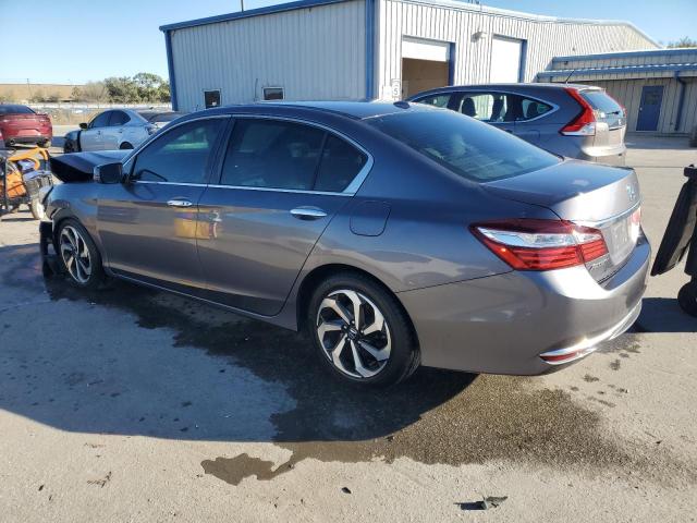 Image 2 of 2016 HONDA ACCORD EXL 2016 with VIN 1HGCR2F83GA011463
