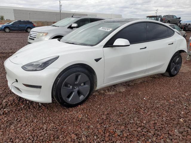 2022 TESLA MODEL 3  2022 image