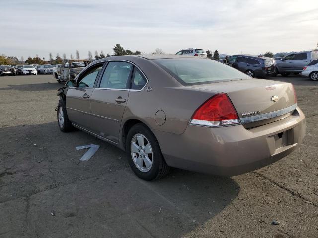 Изображение 2 2007 CHEVROLET IMPALA LT 2007 с VIN 2G1WT58N279356344