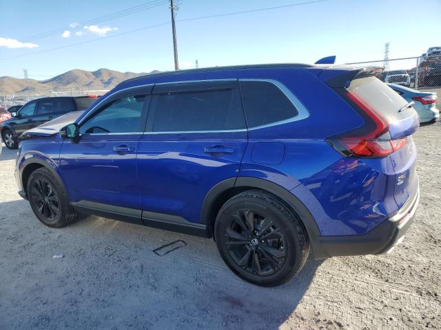 Image 2 of 2024 HONDA CR-V SPORT TOURING 2024 with VIN 7FARS6H95RE008458