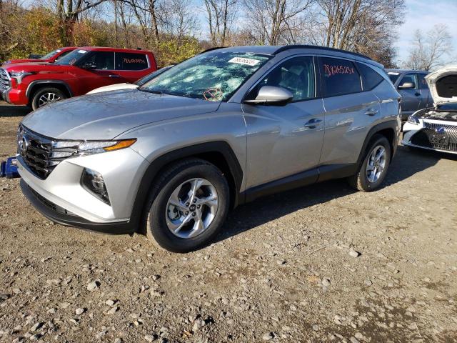 Image 1 of 2024 HYUNDAI TUCSON SEL 2024 with VIN 5NMJB3DE1RH320916